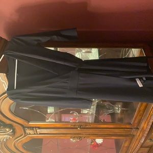 Ann Taylor Wrap Dress
